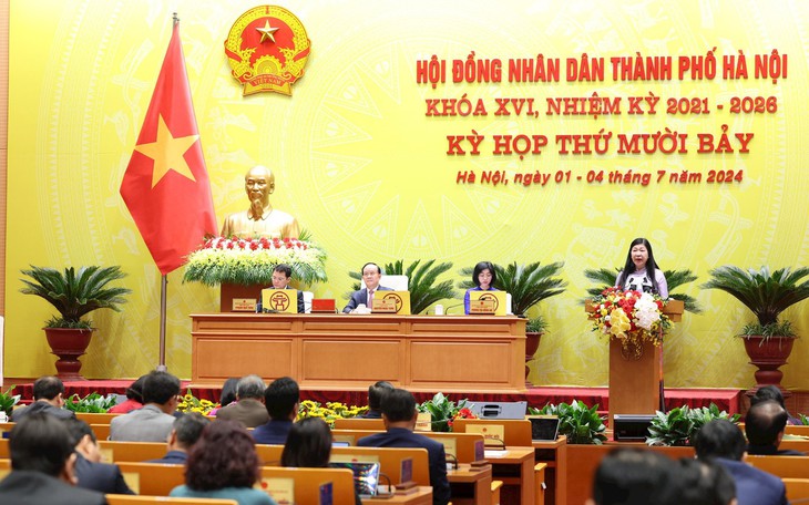 Hà Nội tiếp tục giám sát về quy hoạch đô thị, xử lý nước thải, PCCC