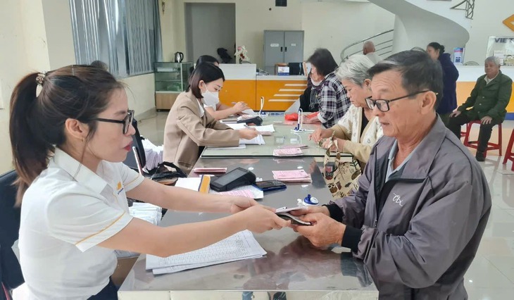 Chi tiết điều chỉnh tăng 15% lương hưu, trợ cấp BHXH, trợ cấp hằng tháng- Ảnh 1.