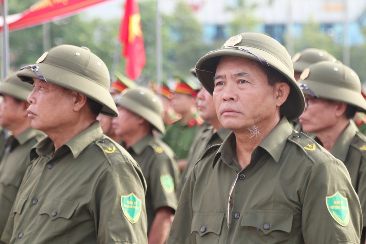 Chủ tịch nước Tô Lâm: 'Lực lượng tham gia bảo vệ ANTT ở cơ sở là cánh tay nối dài của Công an Nhân dân'- Ảnh 5. Chủ tịch nước Tô Lâm: 'Lực lượng tham gia bảo vệ ANTT ở cơ sở là cánh tay nối dài của Công an Nhân dân'- Ảnh 5.