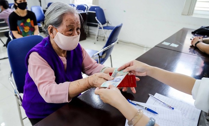 Tin vui cho hàng triệu người từ 75 tuổi trở lên không có lương hưu- Ảnh 1.