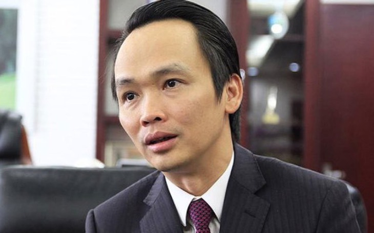 Ông Trịnh Văn Quyết chuẩn bị hầu tòa