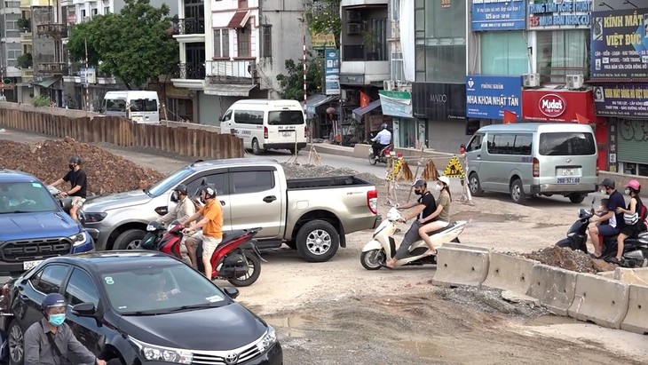 Tuyến đường Âu Cơ – Nghi Tàm thông xe sẽ thay đổi bộ mặt Thủ đô- Ảnh 3.