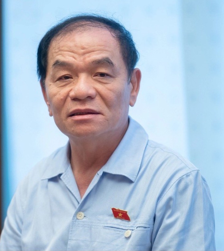 Ông Lê Thanh Vân bị khởi tố, bắt giam vì tội gì?- Ảnh 1.