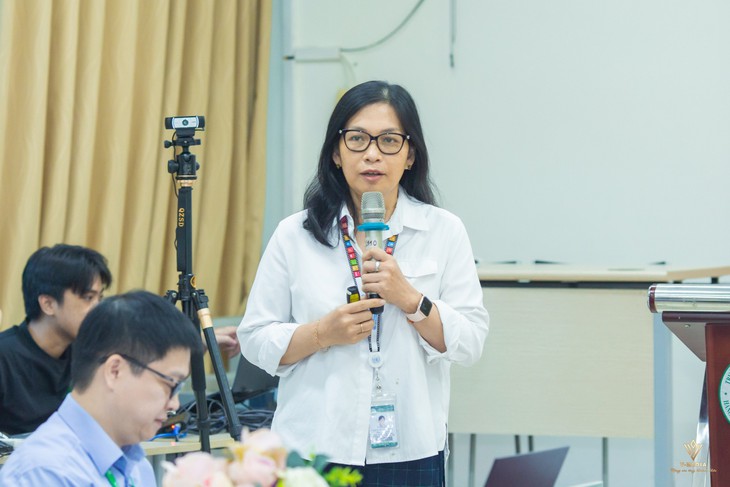 Đổi mới chương trình đào tạo đáp ứng các năng lực y tế công cộng thiết yếu trong tình hình mới- Ảnh 3. Đổi mới chương trình đào tạo đáp ứng các năng lực y tế công cộng thiết yếu trong tình hình mới- Ảnh 3.