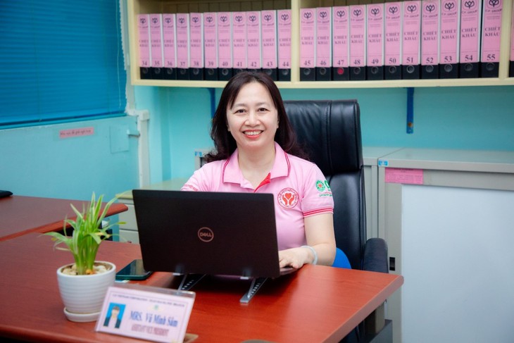 'Câu lạc bộ chủ động chăm sóc sức khỏe' vì một Việt Nam khỏe mạnh- Ảnh 4. 'Câu lạc bộ chủ động chăm sóc sức khỏe' vì một Việt Nam khỏe mạnh- Ảnh 4.
