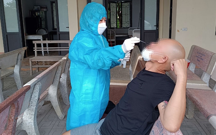 Bộ Y tế: Các ca bệnh nghi bạch hầu cần hội chẩn tuyến trên để sử dụng sớm huyết thanh kháng độc