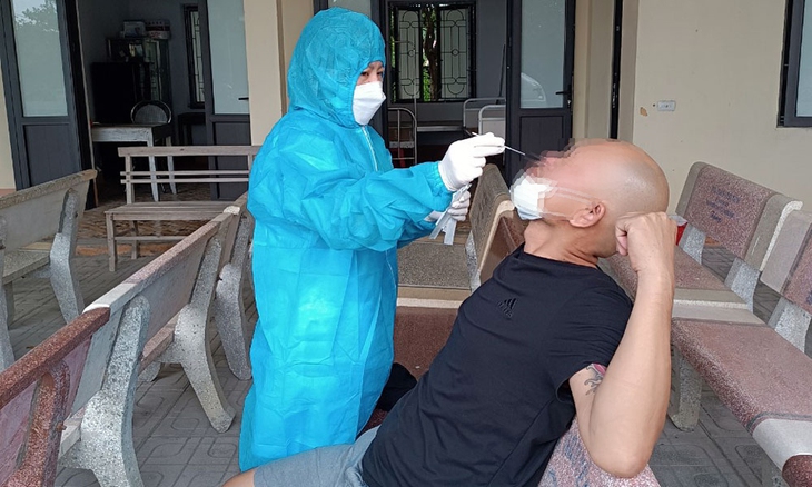 Bộ Y tế: Các ca bệnh nghi bạch hầu cần hội chẩn tuyến trên để sử dụng sớm huyết thanh kháng độc- Ảnh 1. Bộ Y tế: Các ca bệnh nghi bạch hầu cần hội chẩn tuyến trên để sử dụng sớm huyết thanh kháng độc- Ảnh 1.
