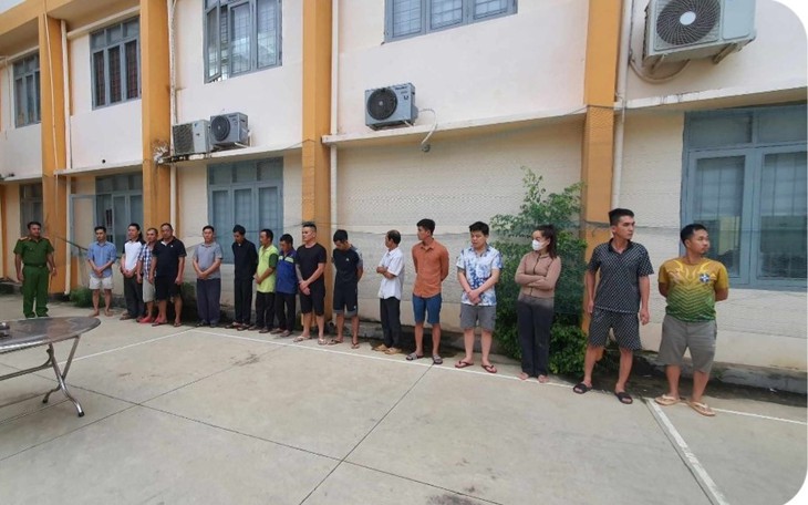 Triệt phá đường dây cá độ bóng đá liên tỉnh với giao dịch hơn 200 tỉ