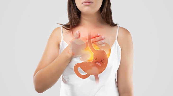 Chia nhỏ các bữa ăn trong ngày là phương pháp hiệu quả giúp giảm áp lực lên dạ dày – thực quản, tránh tình trạng trào ngược. Ảnh minh họa Chia nhỏ các bữa ăn trong ngày là phương pháp hiệu quả giúp giảm áp lực lên dạ dày – thực quản, tránh tình trạng trào ngược. Ảnh minh họa