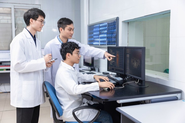 Cơ hội việc làm rộng mở của ngành Kỹ thuật hình ảnh y học- Ảnh 2.