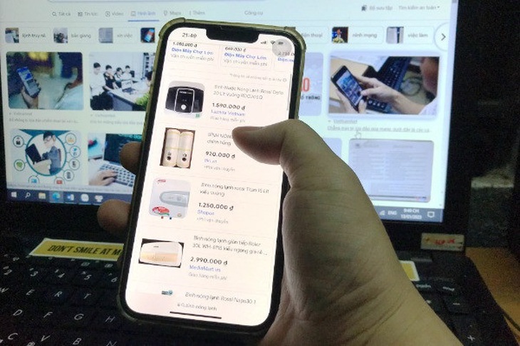 Đầu tư online từ người quen qua mạng, một phụ nữ bị lừa 1,1 tỷ đồng- Ảnh 1. Đầu tư online từ người quen qua mạng, một phụ nữ bị lừa 1,1 tỷ đồng- Ảnh 1.