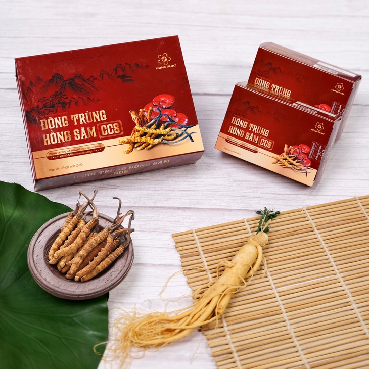 Thực hư công dụng của bộ đôi đông trùng hồng sâm trong việc phục hồi sức khỏe cho người ốm dậy- Ảnh 1. Thực hư công dụng của bộ đôi đông trùng hồng sâm trong việc phục hồi sức khỏe cho người ốm dậy- Ảnh 1.