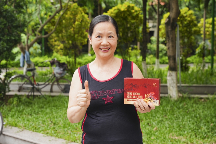 Thực hư công dụng của bộ đôi đông trùng hồng sâm trong việc phục hồi sức khỏe cho người ốm dậy- Ảnh 2. Thực hư công dụng của bộ đôi đông trùng hồng sâm trong việc phục hồi sức khỏe cho người ốm dậy- Ảnh 2.