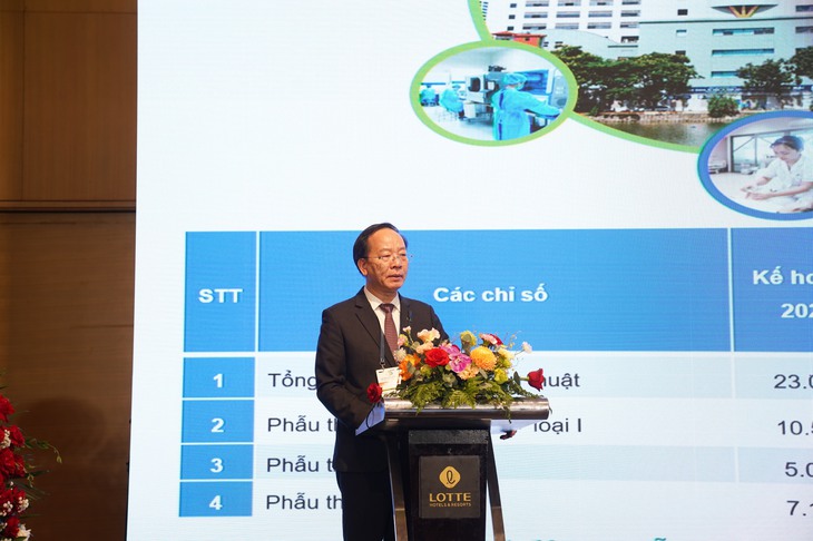 Chú trọng nghiên cứu các nhóm bệnh không lây nhiễm, chuyên sâu để nâng cao chất lượng điều trị nhi khoa- Ảnh 1. Chú trọng nghiên cứu các nhóm bệnh không lây nhiễm, chuyên sâu để nâng cao chất lượng điều trị nhi khoa- Ảnh 1.