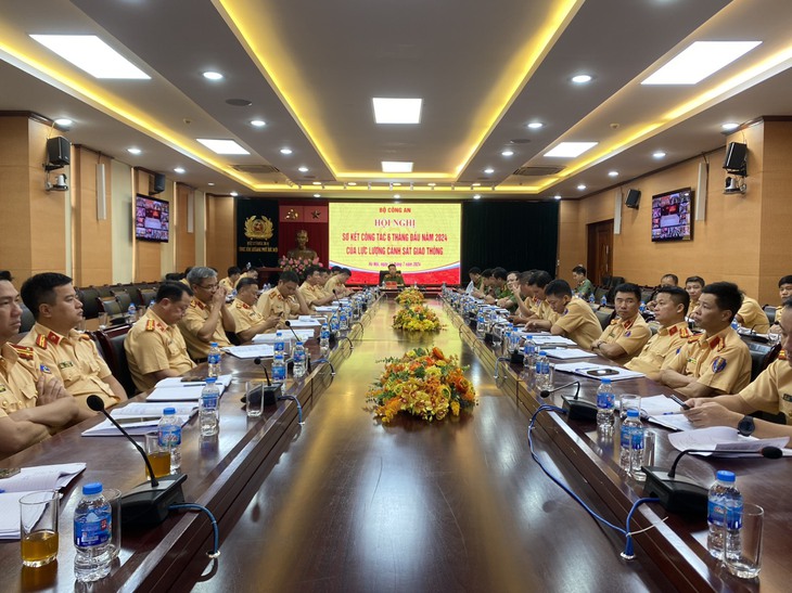 Kiểm điểm các quận, huyện tại Hà Nội để TNGT tăng cả 3 tiêu chí- Ảnh 2.