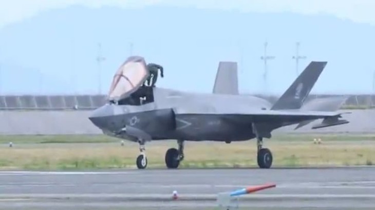 Lý do phi công tiêm kích F-35 bất ngờ nhảy khỏi máy bay?
- Ảnh 1.