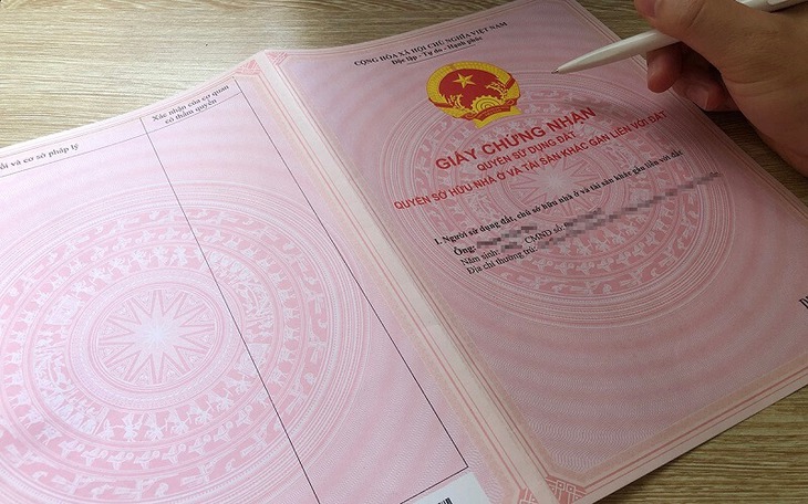Trường hợp nào không đủ điều kiện sang tên sổ đỏ từ ngày 1/8?- Ảnh 1. Trường hợp nào không đủ điều kiện sang tên sổ đỏ từ ngày 1/8?- Ảnh 1.