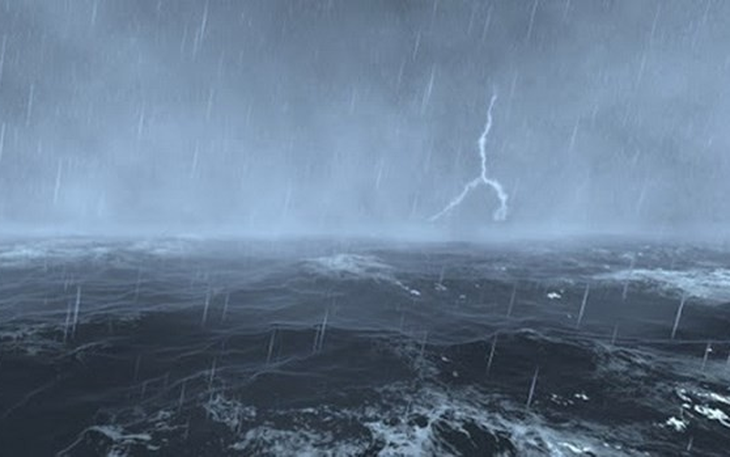 Biển Đông khả năng xuất hiện áp thấp nhiệt đới, miền Trung mưa lớn 