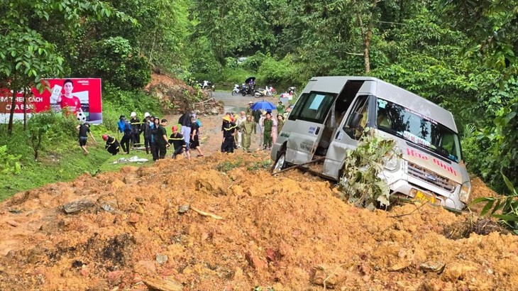 Vì sao Hà Giang bị sạt lở nghiêm trọng?- Ảnh 2. Vì sao Hà Giang bị sạt lở nghiêm trọng?- Ảnh 2.