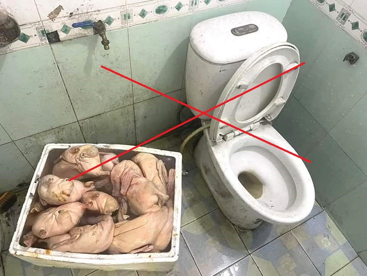 Sự thật bất ngờ vụ em rể tung tin 'quán vịt có giòi cạnh bồn cầu' của anh vợ- Ảnh 1.