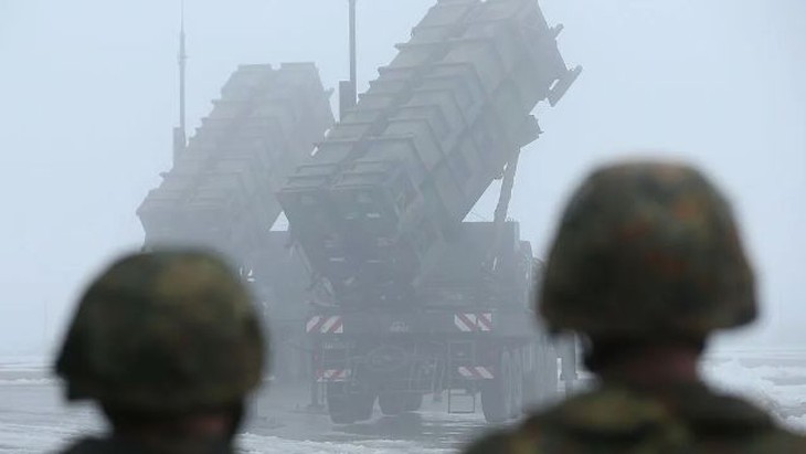 Hệ thống phòng không Patriot không đủ khả năng bảo vệ Ukraine?- Ảnh 1.