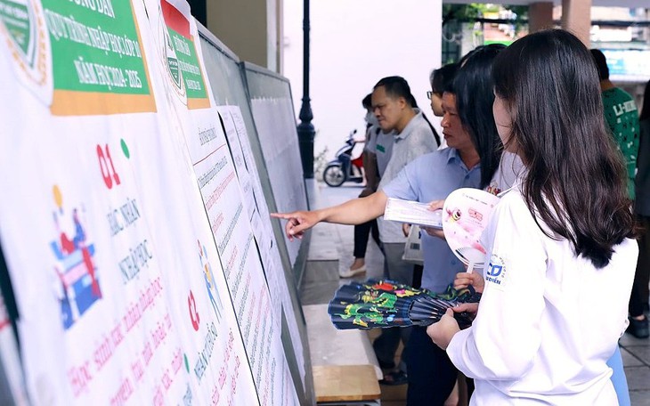 Lưu ý "vàng" khi lựa chọn tổ hợp môn học vào lớp 10