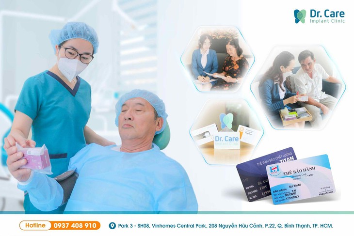 Nha khoa chuyên sâu trồng răng Implant tại TP.HCM dành cho người trung niên- Ảnh 2. Nha khoa chuyên sâu trồng răng Implant tại TP.HCM dành cho người trung niên- Ảnh 2.