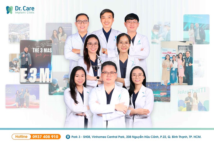 Nha khoa chuyên sâu trồng răng Implant tại TP.HCM dành cho người trung niên- Ảnh 3. Nha khoa chuyên sâu trồng răng Implant tại TP.HCM dành cho người trung niên- Ảnh 3.