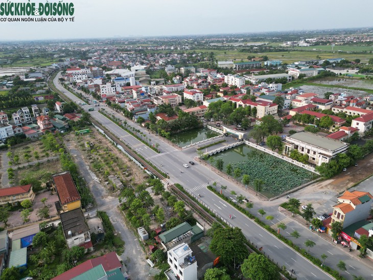 Hà Nội sắp cưỡng chế thu hồi đất mở rộng Quốc lộ 1A- Ảnh 1.