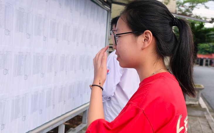 Cách tính điểm xét tốt nghiệp THPT 2024 thí sinh cần lưu ý