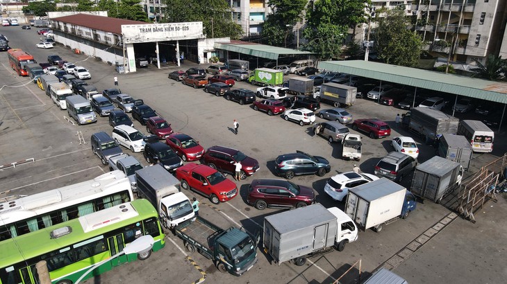 Sở GTVT các địa phương sẽ kiểm tra đột xuất hoạt động đăng kiểm xe cơ giới- Ảnh 2. Sở GTVT các địa phương sẽ kiểm tra đột xuất hoạt động đăng kiểm xe cơ giới- Ảnh 2.