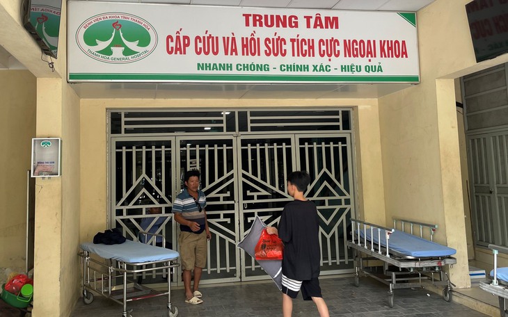 Xác định nguyên nhân ban đầu dẫn đến vụ hai mẹ con sản phụ ở Thanh Hóa tử vong