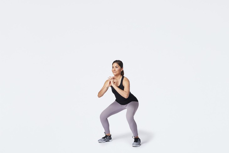 5 lỗi sai thường gặp khi tập squat tại nhà- Ảnh 2.