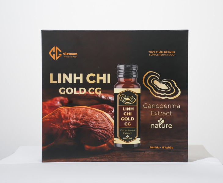 Nấm Linh Chi - "Chăm sóc tận tâm" từ thảo dược thiên nhiên- Ảnh 3.