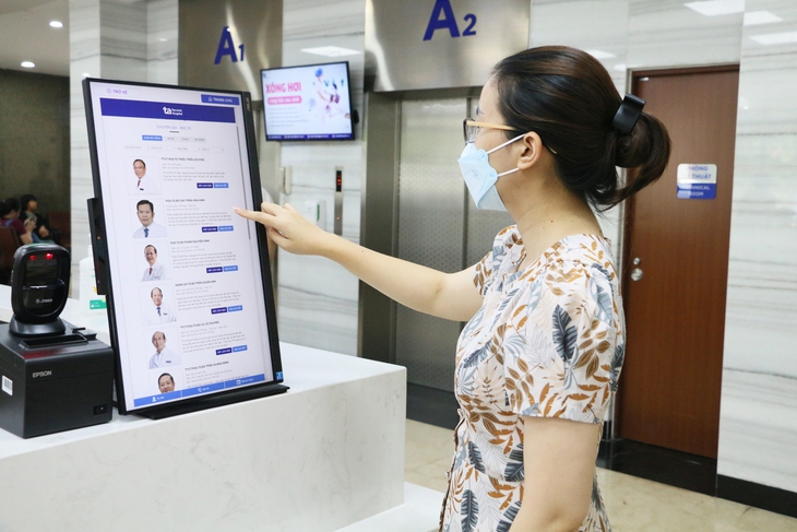Bệnh viện Tâm Anh đứng đầu các bệnh viện tư tại TP.HCM về chất lượng- Ảnh 2. Bệnh viện Tâm Anh đứng đầu các bệnh viện tư tại TP.HCM về chất lượng- Ảnh 2.