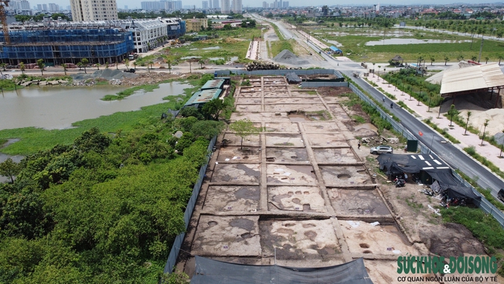 Hiện trạng Vành đai 3,5 rộng 10 làn xe sắp hoàn thành- Ảnh 6.