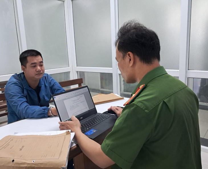 Khởi tố nhân viên ngân hàng lừa đảo chiếm đoạt tài sản - Ảnh 1.