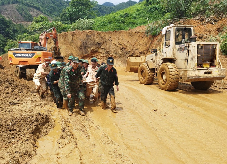 Vì sao chưa thể dự báo được chính xác điểm sạt lở?- Ảnh 2.