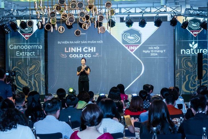 Nấm Linh Chi - "Chăm sóc tận tâm" từ thảo dược thiên nhiên- Ảnh 2.