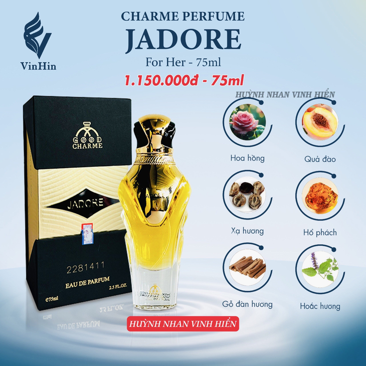 Charme Vinhin - Mùi hương Việt khơi dậy mọi giác quan- Ảnh 2.