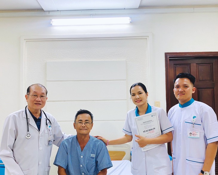 Điều trị u phì đại lành tính tuyến tiền liệt bằng phương pháp Laser (Holep) – Giải pháp tối ưu- Ảnh 2. Điều trị u phì đại lành tính tuyến tiền liệt bằng phương pháp Laser (Holep) – Giải pháp tối ưu- Ảnh 2.