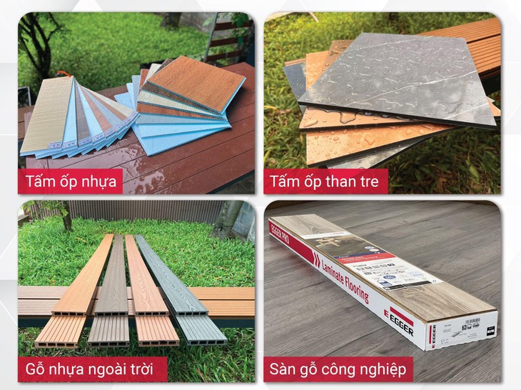 Kosmos Việt Nam: Không ngừng đổi mới, kiến tạo giá trị cho ngành vật liệu xây dựng- Ảnh 3. Kosmos Việt Nam: Không ngừng đổi mới, kiến tạo giá trị cho ngành vật liệu xây dựng- Ảnh 3.