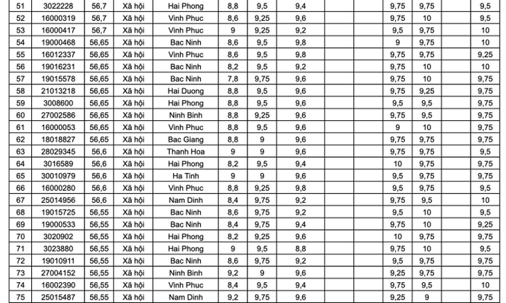 Chân dung hai thủ khoa toàn quốc tốt nghiệp THPT 2024- Ảnh 6.