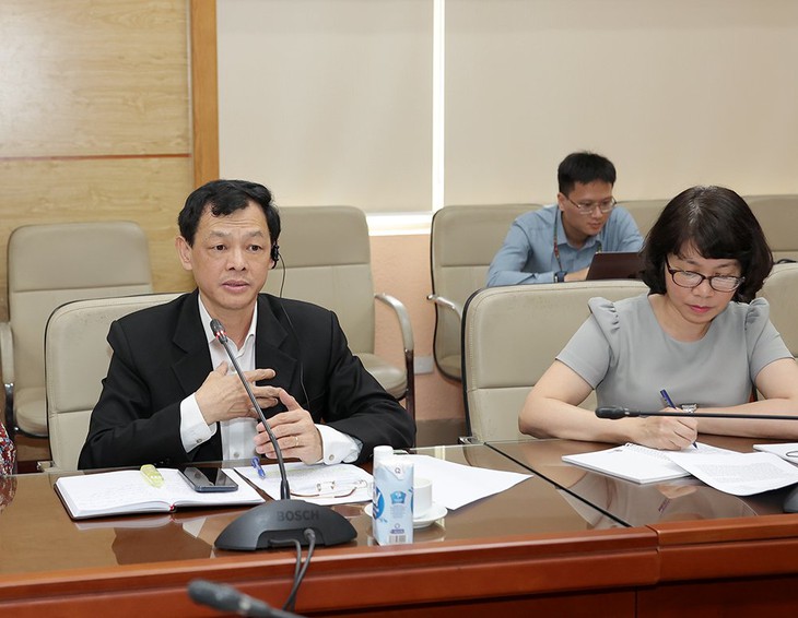 Tăng cường hợp tác phòng chống bệnh không lây nhiễm tại Việt Nam- Ảnh 1.