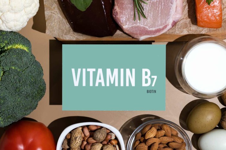 Sự thật về việc sử dụng biotin cho sức khỏe tóc, da và móng- Ảnh 3. Sự thật về việc sử dụng biotin cho sức khỏe tóc, da và móng- Ảnh 3.