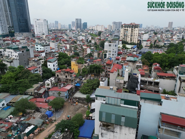 Lý do 420m đường Vành đai 2,5 qua quận Cầu Giấy 'tắc nghẽn' 8 năm- Ảnh 4.