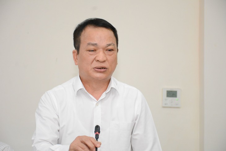 Chuyên gia nói gì về phổ điểm thi tốt nghiệp THPT năm 2024 vừa công bố?- Ảnh 11.