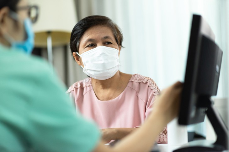 3,5 tỷ đồng tầm soát 4 loại ung thư miễn phí cho phụ nữ nghèo ở Hà Nội và TPHCM- Ảnh 1.