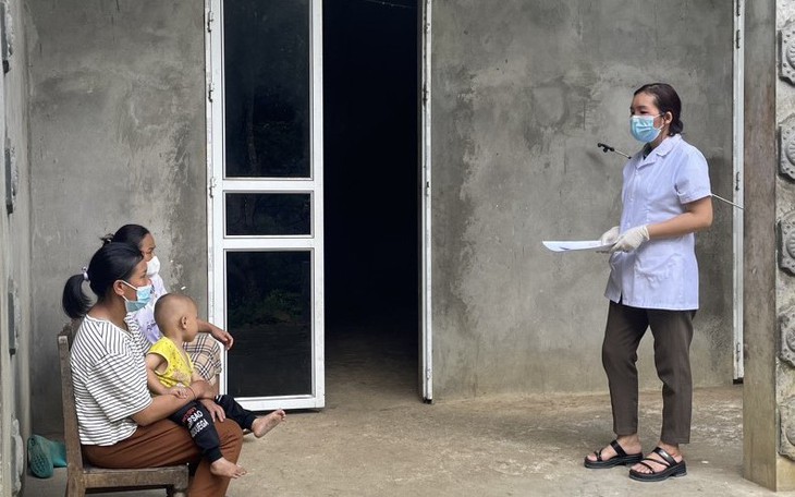 Viện Vệ sinh dịch tễ Trung ương thông báo về ca nghi mắc bạch hầu ở Lào Cai