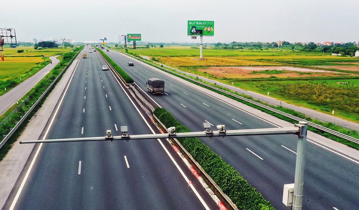 Di chuyển trên cao tốc Cầu Giẽ - Ninh Bình từ 17/7 có gì thay đổi cần lưu ý?- Ảnh 2.